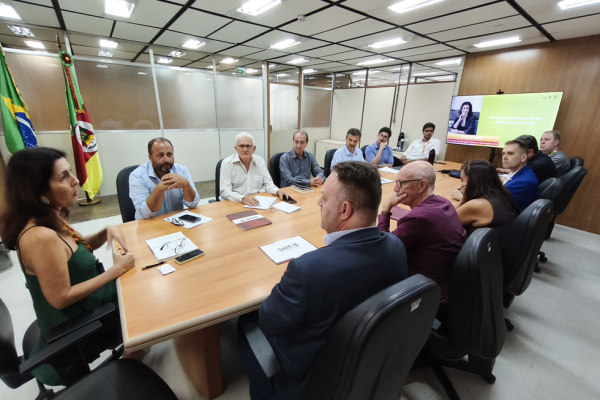 SINEPE/RS e Governo do Estado discutem parcerias estrat&eacute;gicas para 2026